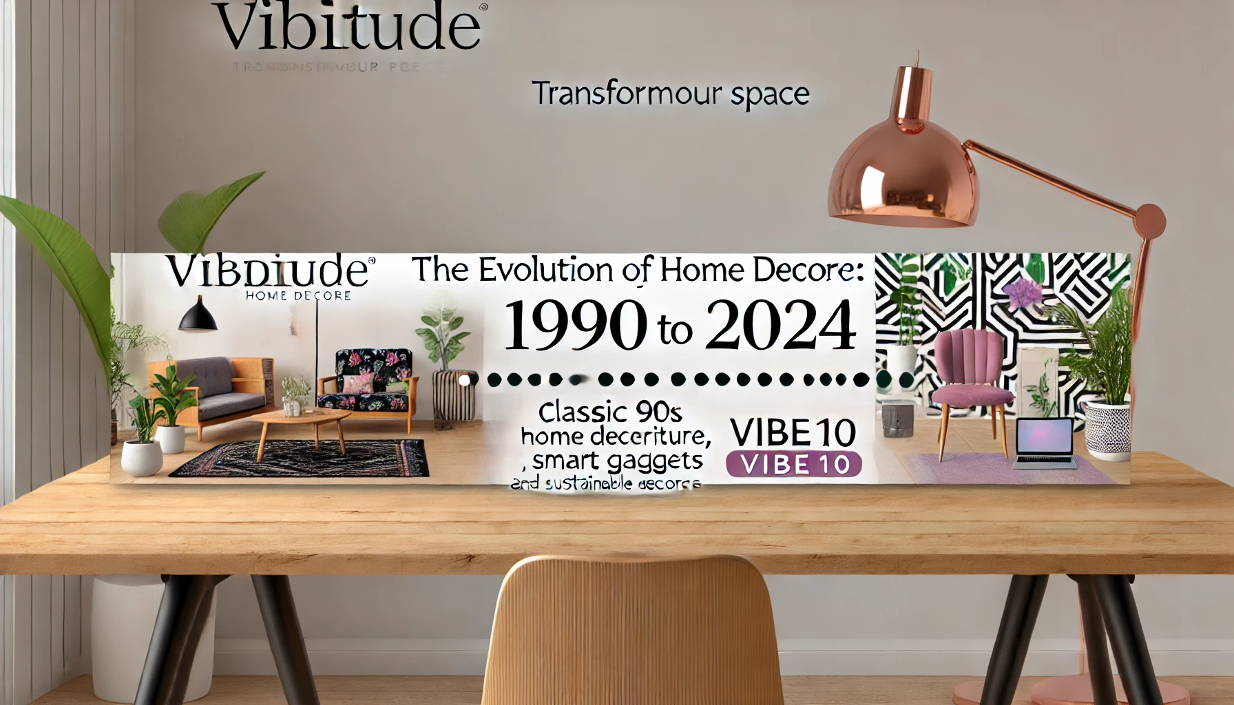 vibitude home decor image